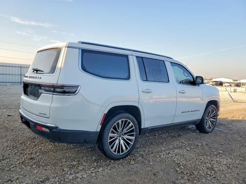 2023 Jeep Grand Wagoneer, VIN 1C4SJVGP1PS505212. Фото 3 из 6 с аукциона Copart. Каталог авто из США OpenDataCar.