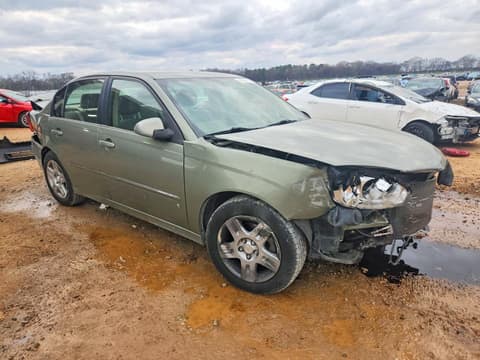 2006 Chevrolet Malibu Limited, VIN 1G1ZT51896F267829. Фото 4 з 6 з аукціону Copart. Каталог авто зі США OpenDataCar.