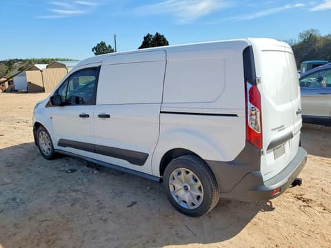 2018 Ford Transit Connect, VIN NM0LS7E79J1374430. Фото 2 з 6 з аукціону Copart. Каталог авто зі США OpenDataCar.