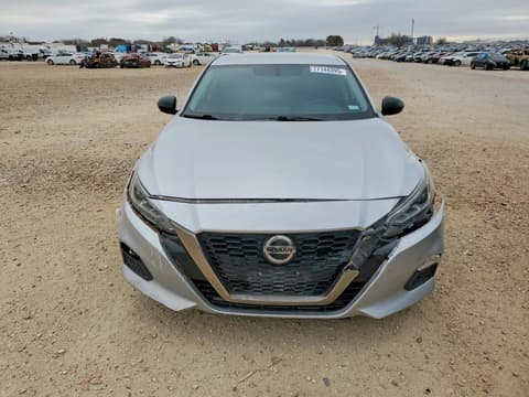 2019 Nissan Altima, VIN 1N4BL4CV4KC146293. Фото 5 з 6 з аукціону Copart. Каталог авто зі США OpenDataCar.