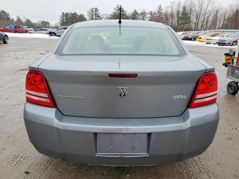 2008 Dodge Avenger, VIN 1B3LC46KX8N627972. Фото 6 з 6 з аукціону Copart. Каталог авто зі США OpenDataCar.