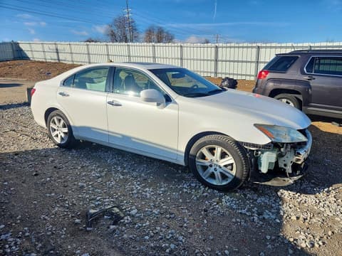 2007 Lexus ES, VIN JTHBJ46G772040610. Фото 4 из 6 с аукциона Copart. Каталог авто из США OpenDataCar.