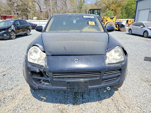 2009 Porsche Cayenne, VIN WP1AA29P89LA10766. Photo 5 of 6 from Copart auction. OpenDataCar US salvage catalog.