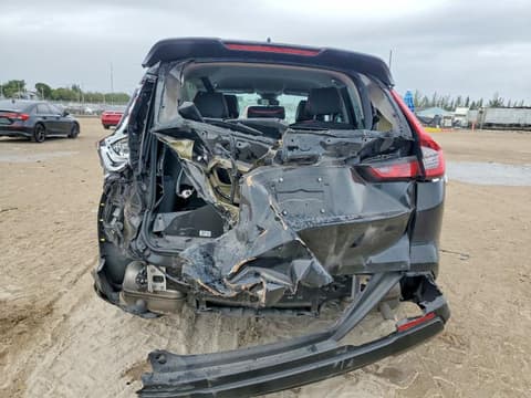 2025 Honda CR-V, VIN 2HKRS3H22SH310973. Фото 6 з 6 з аукціону Copart. Каталог авто зі США OpenDataCar.