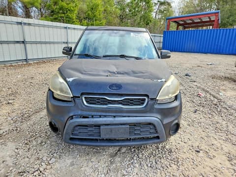 2012 Kia Soul, VIN KNDJT2A68C7355049. Zdjęcie 5 z 6 z aukcji Copart. Katalog aut z USA OpenDataCar.