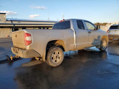 2020 Toyota Tundra, VIN 5TFUY5F17LX874087. Фото 3 з 6 з аукціону Copart. Каталог авто зі США OpenDataCar.