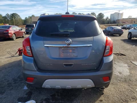 2015 Buick Encore, VIN KL4CJASB7FB190921. Фото 6 з 6 з аукціону Copart. Каталог авто зі США OpenDataCar.
