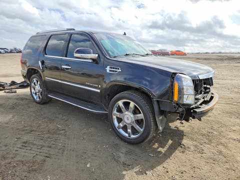 2007 Cadillac Escalade, VIN 1GYFK63887R406195. Фото 4 з 6 з аукціону Copart. Каталог авто зі США OpenDataCar.