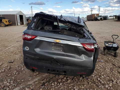 2020 Chevrolet Traverse, VIN 1GNEVHKWXLJ213650. Фото 6 из 6 с аукциона Copart. Каталог авто из США OpenDataCar.