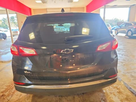 2019 Chevrolet Equinox, VIN 2GNAXUEV4K6305398. Фото 6 з 6 з аукціону Copart. Каталог авто зі США OpenDataCar.