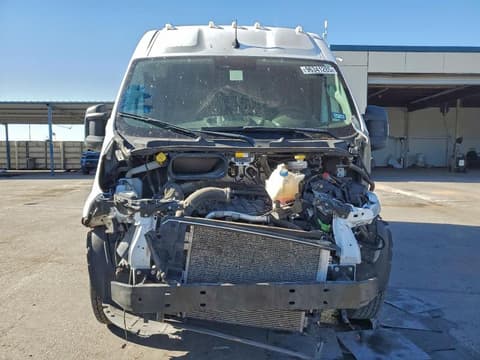 2023 Ram ProMaster 1500, VIN 3C6LRVBG9PE532978. Фото 5 з 6 з аукціону Copart. Каталог авто зі США OpenDataCar.