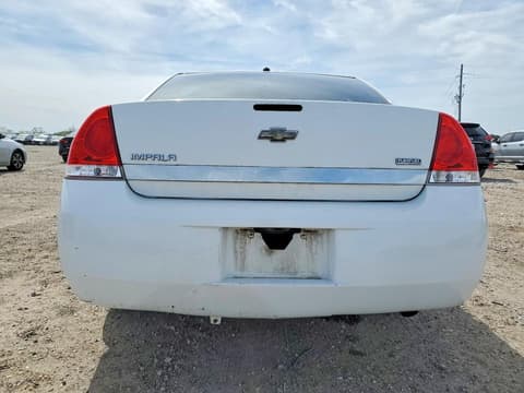 2011 Chevrolet Impala, VIN 2G1WA5EK6B1210603. Zdjęcie 6 z 6 z aukcji Copart. Katalog aut z USA OpenDataCar.