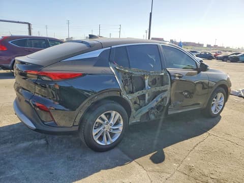 2024 Buick Envista, VIN KL47LAE2XRB157018. Фото 3 з 6 з аукціону Copart. Каталог авто зі США OpenDataCar.