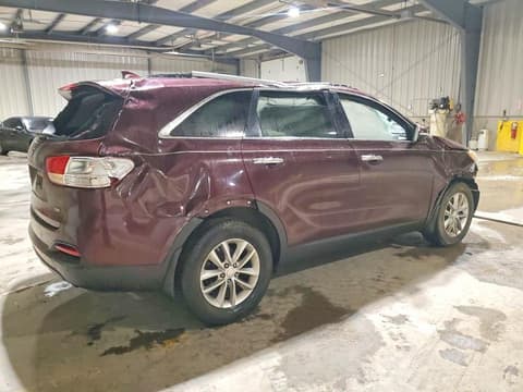 2016 Kia Sorento, VIN 5XYPG4A31GG128777. Фото 3 з 6 з аукціону Copart. Каталог авто зі США OpenDataCar.