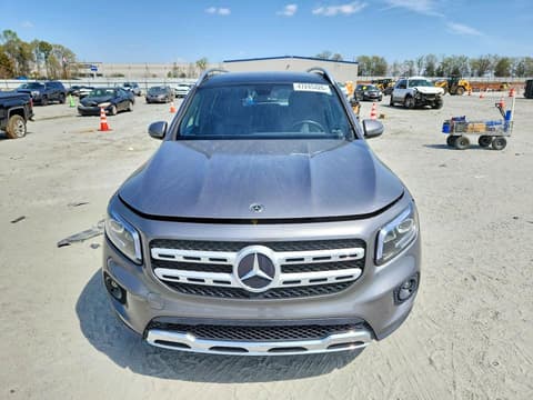 2020 Mercedes-benz GLB-Class, VIN WDC4M4HB6LW006836. Фото 5 з 6 з аукціону Copart. Каталог авто зі США OpenDataCar.