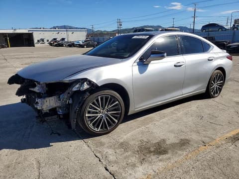 2025 Lexus ES 300h, VIN 58ADA1C19SU061159. Фото 1 з 6 з аукціону Copart. Каталог авто зі США OpenDataCar.