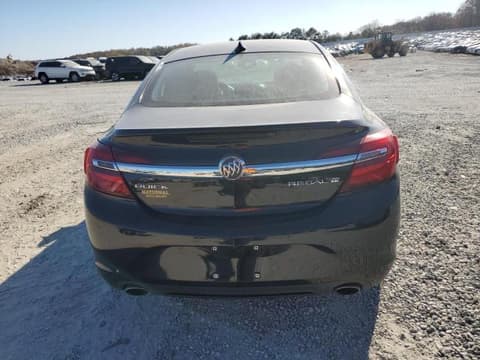 2017 Buick Regal, VIN 2G4GL5EX5H9135044. Zdjęcie 6 z 6 z aukcji Copart. Katalog aut z USA OpenDataCar.