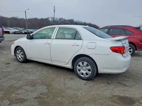 2010 Toyota Corolla, VIN 2T1BU4EE4AC279761. Фото 2 з 6 з аукціону Copart. Каталог авто зі США OpenDataCar.