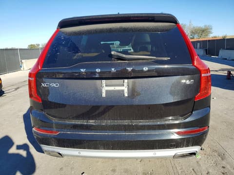 2018 Volvo XC90, VIN YV4A22PK7J1357279. Фото 6 з 6 з аукціону Copart. Каталог авто зі США OpenDataCar.