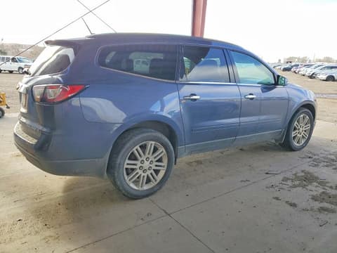 2014 Chevrolet Traverse, VIN 1GNKVGKD5EJ225347. Фото 3 з 6 з аукціону Copart. Каталог авто зі США OpenDataCar.
