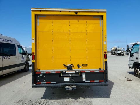 2022 Gmc Savana, VIN 7GZ37TC73NN001711. Фото 6 з 6 з аукціону Copart. Каталог авто зі США OpenDataCar.