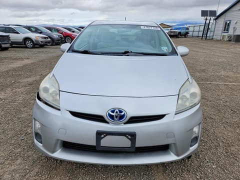 2011 Toyota Prius, VIN JTDKN3DU6B1364994. Фото 5 з 6 з аукціону Copart. Каталог авто зі США OpenDataCar.