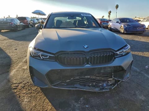 2026 Bmw 3 Series, VIN 3MW69CW03T8F96091. Фото 5 з 6 з аукціону Copart. Каталог авто зі США OpenDataCar.