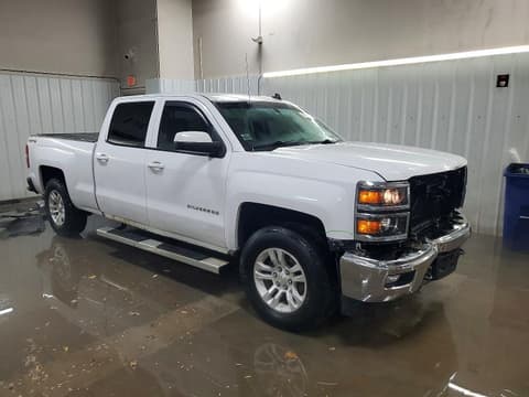 2014 Chevrolet Silverado 1500, VIN 3GCUKREC3EG203292. Фото 4 з 6 з аукціону Copart. Каталог авто зі США OpenDataCar.