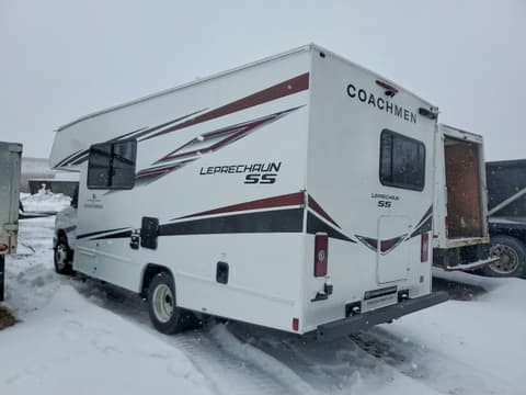 2025 Ford Econoline, VIN 1FDWE3FNXSDD32664. Фото 3 з 6 з аукціону Copart. Каталог авто зі США OpenDataCar.