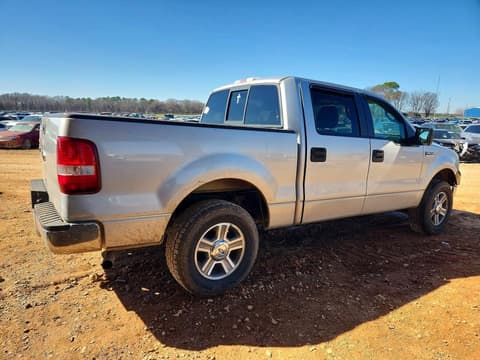 2008 Ford F-150 Lightning, VIN 1FTPW14V38FB30873. Photo 3 of 6 from Copart auction. OpenDataCar US salvage catalog.