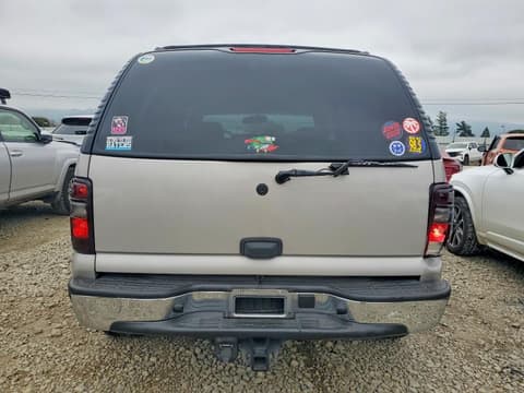 2005 Chevrolet Tahoe, VIN 1GNEC13V55J158370. Фото 6 з 6 з аукціону Copart. Каталог авто зі США OpenDataCar.