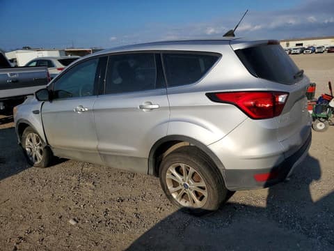 2019 Ford Escape, VIN 1FMCU9GD1KUB33422. Фото 2 з 6 з аукціону Copart. Каталог авто зі США OpenDataCar.