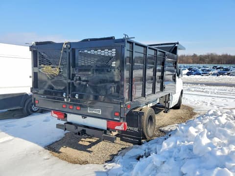 2024 Mercedes-benz Sprinter, VIN W1X9N23Y7RN293918. Photo 3 of 6 from Copart auction. OpenDataCar US salvage catalog.