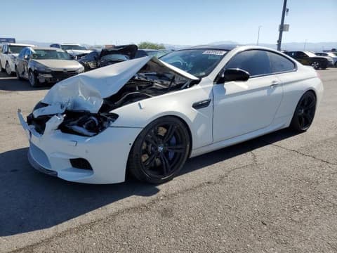 2013 Bmw M6, VIN WBSLX9C54DC968832. Фото 1 з 6 з аукціону Copart. Каталог авто зі США OpenDataCar.
