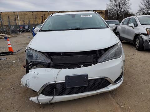 2019 Chrysler Pacifica, VIN 2C4RC1BG8KR539943. Фото 5 з 6 з аукціону Copart. Каталог авто зі США OpenDataCar.