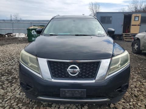 2013 Nissan Pathfinder, VIN 5N1AR2MMXDC657410. Фото 5 з 6 з аукціону Copart. Каталог авто зі США OpenDataCar.