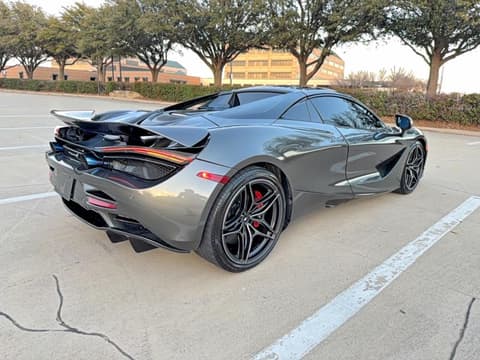 2021 Mclaren 720S, VIN SBM14FCA0MW006035. Фото 4 из 6 с аукциона Copart. Каталог авто из США OpenDataCar.