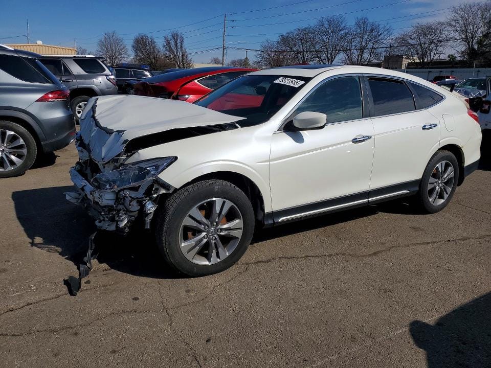 2014 Honda Crosstour