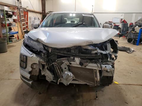 2025 Mitsubishi RVR, VIN JA4AJUAU5SU604837. Фото 5 з 6 з аукціону Copart. Каталог авто зі США OpenDataCar.