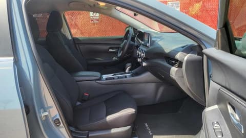 2025 Nissan Sentra, VIN 3N1AB8CV3SY238795. Фото 5 з 6 з аукціону Copart. Каталог авто зі США OpenDataCar.