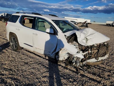 2019 Gmc Acadia, VIN 1GKKNPLS9KZ181487. Фото 4 з 6 з аукціону Copart. Каталог авто зі США OpenDataCar.