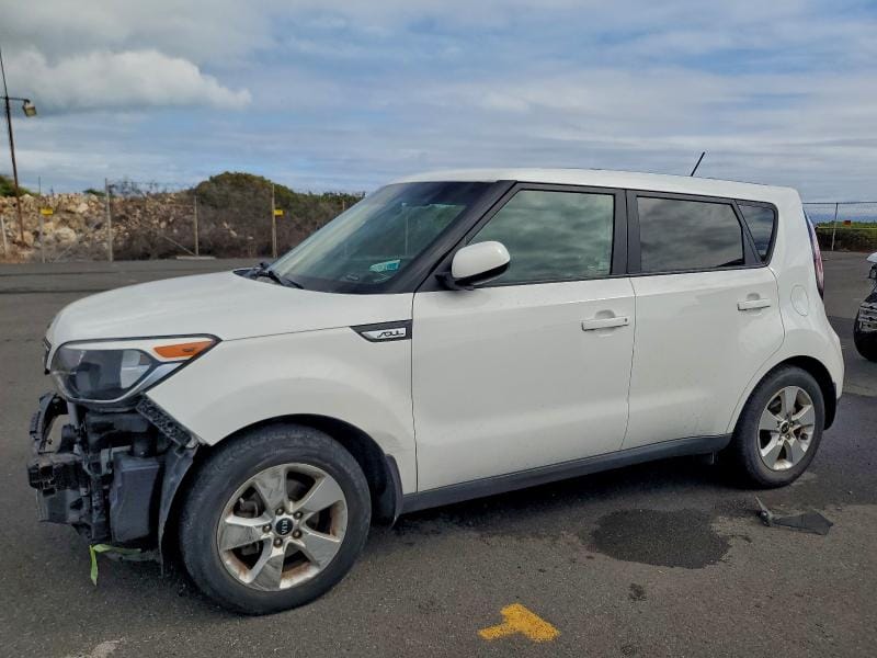 2018 Kia Soul