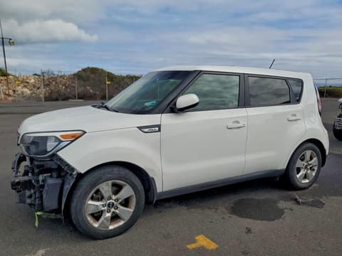 2018 Kia Soul, VIN KNDJN2A2XJ7538098. Фото 1 з 6 з аукціону Copart. Каталог авто зі США OpenDataCar.