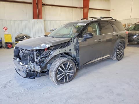 2023 Nissan Pathfinder, VIN 5N1DR3DK3PC210424. Фото 1 з 6 з аукціону Copart. Каталог авто зі США OpenDataCar.