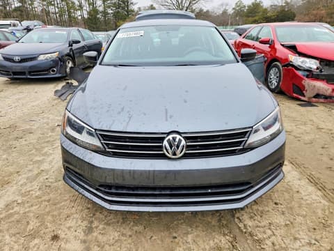 2016 Volkswagen Jetta, VIN 3VW267AJ2GM374251. Фото 5 з 6 з аукціону Copart. Каталог авто зі США OpenDataCar.