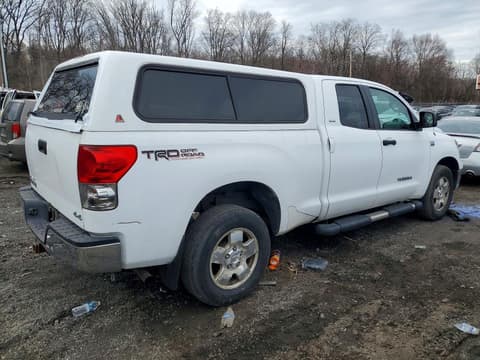 2007 Toyota Tundra, VIN 5TBBT54107S456659. Фото 3 из 6 с аукциона Copart. Каталог авто из США OpenDataCar.