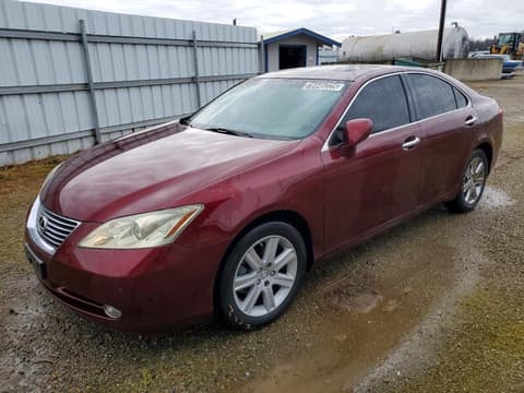2008 Lexus ES 350, VIN JTHBJ46G282162826. Фото 1 з 6 з аукціону Copart. Каталог авто зі США OpenDataCar.