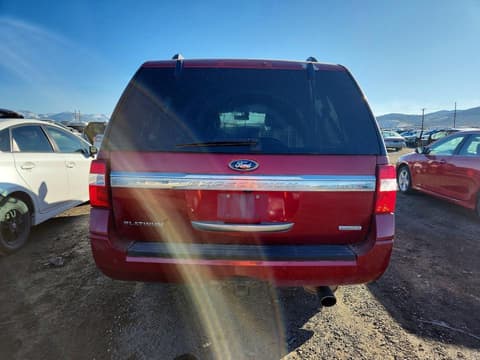 2016 Ford Expedition, VIN 1FMJK1MT6GEF07082. Фото 6 з 6 з аукціону Copart. Каталог авто зі США OpenDataCar.