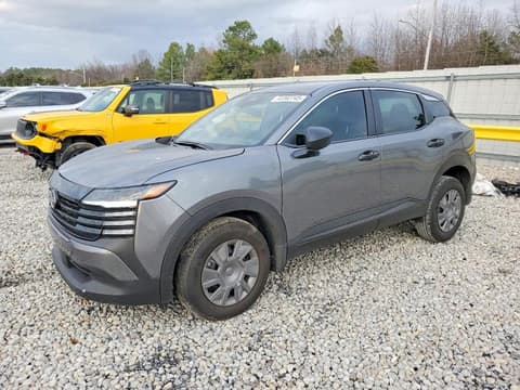 2026 Nissan Kicks, VIN 3N8AP6BE4TL328710. Фото 1 з 6 з аукціону Copart. Каталог авто зі США OpenDataCar.