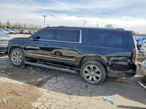 2015 Gmc Yukon XL, VIN 1GKS2JKJ2FR149176. Zdjęcie 2 z 6 z aukcji Copart. Katalog aut z USA OpenDataCar.